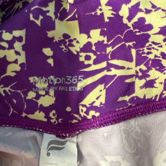 GUC athletic leggings - Picture 4 of 5